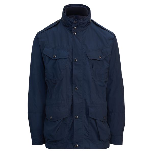 Hooded Field Jacket for Men Ralph Lauren CV