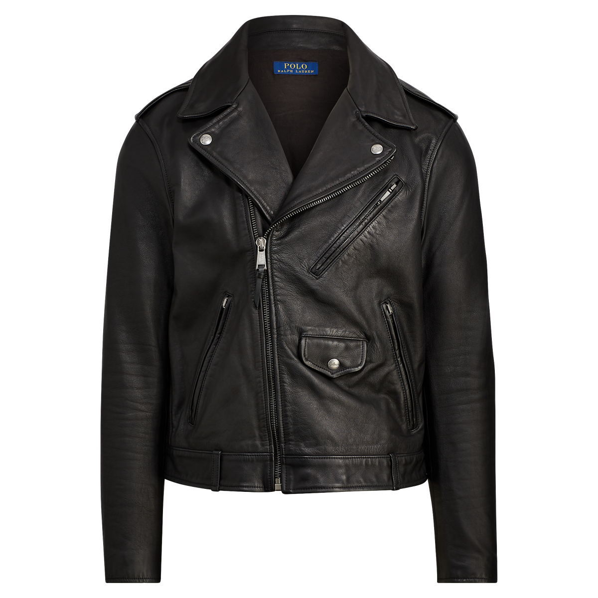 Ralph lauren biker jacket on sale