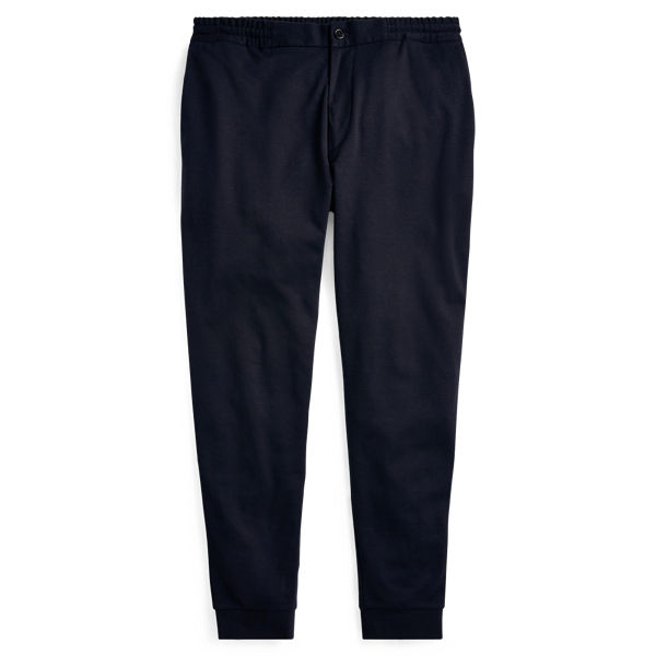 Cotton-Blend Trouser Jogger Polo Ralph Lauren 1