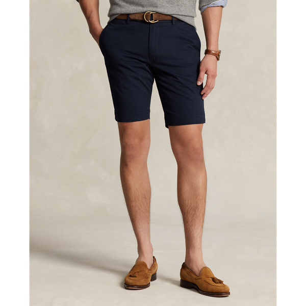 Ralph lauren stretch slim fit shorts on sale