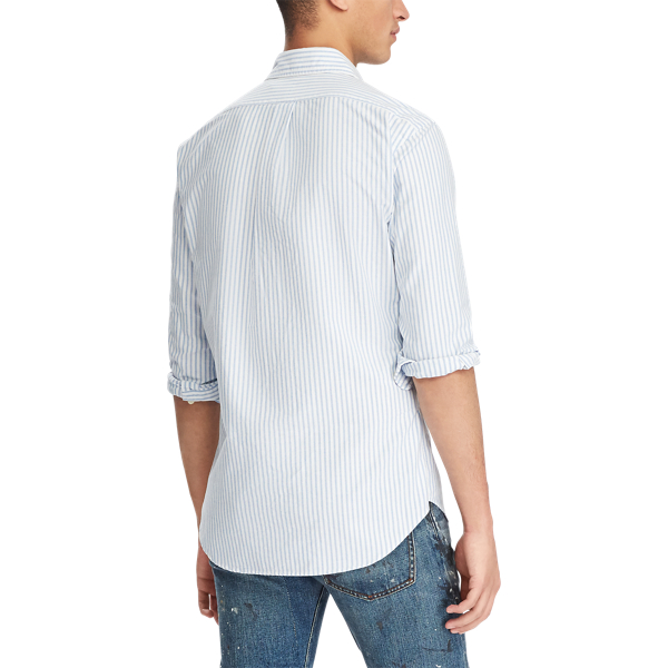 Classic Fit Oxford Shirt Polo Ralph Lauren 4