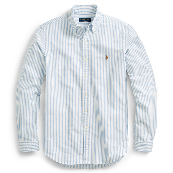 Classic Fit Oxford Shirt