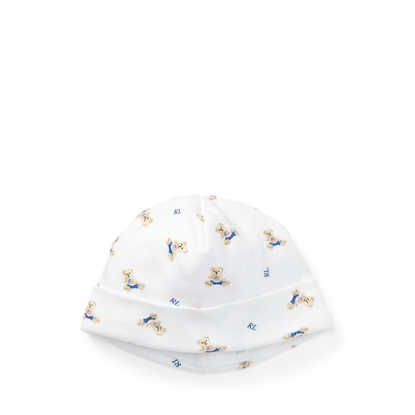 Kids ralph lauren hats on sale