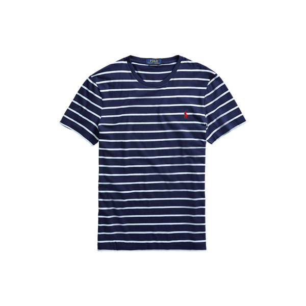 Custom Slim Fit Cotton T-Shirt