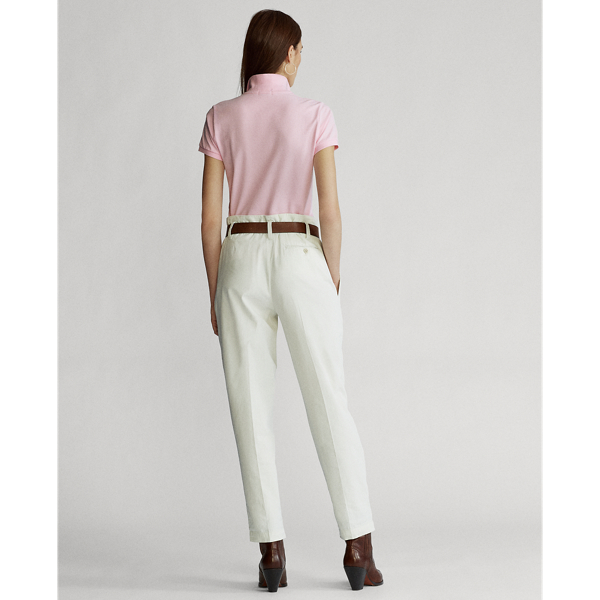 Polo Big Pony skinny Polo Ralph Lauren en Sunkissed Pink 4