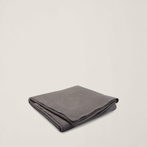 Dunton Cotton Bed Blanket Ralph Lauren Home 1