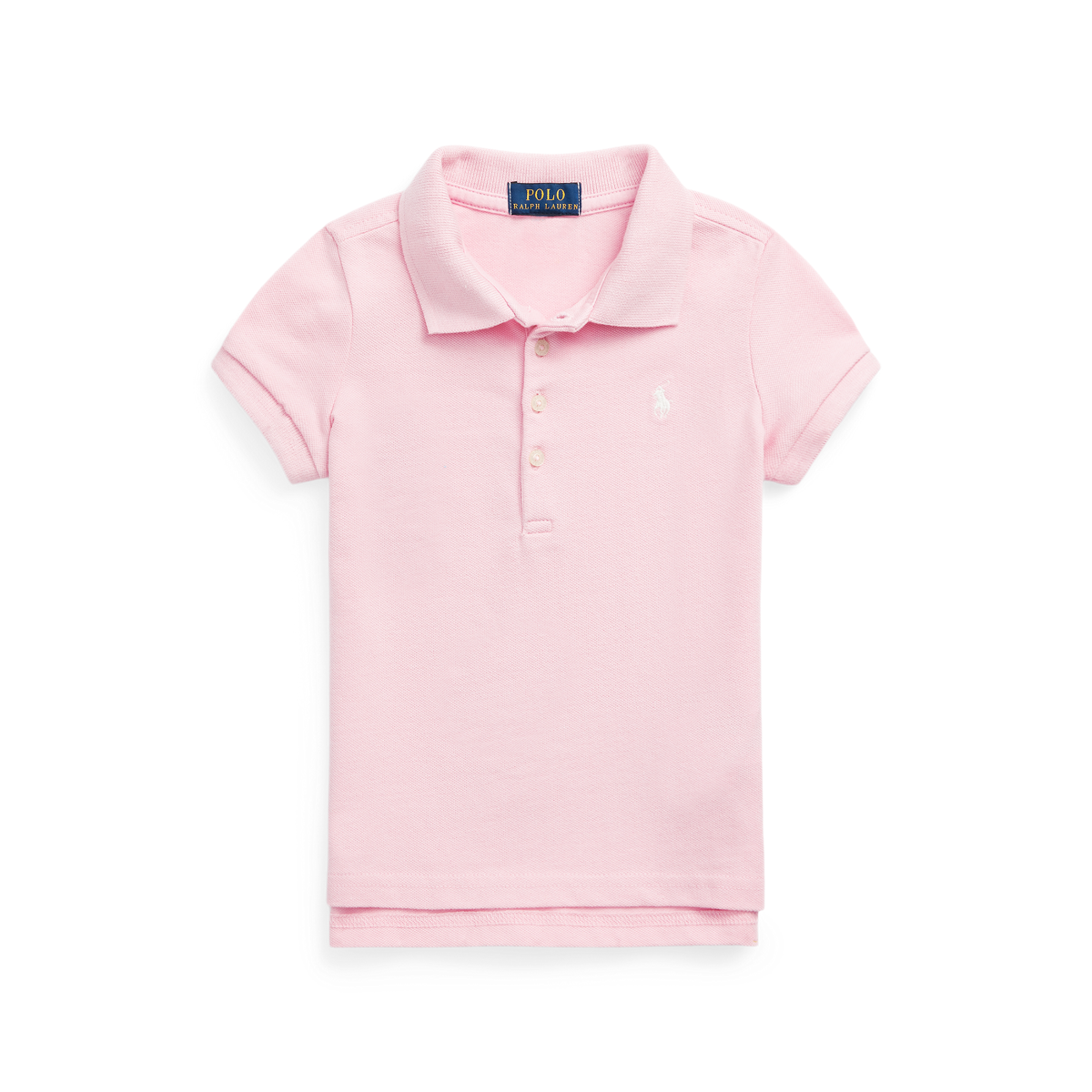 Polo Ralph Lauren Stretch Cotton Mesh on sale Polo polo Shirt for Kids L