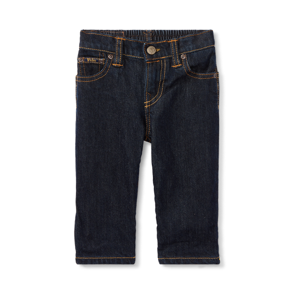 Baby Boys Jeans Ralph Lauren