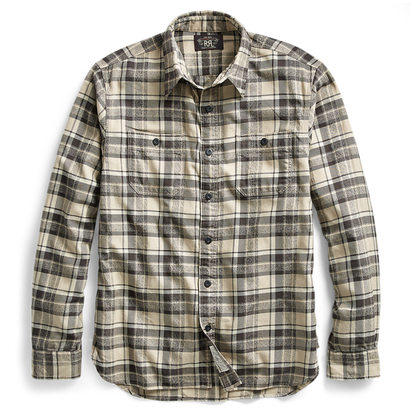 Tradesman Cotton Workshirt