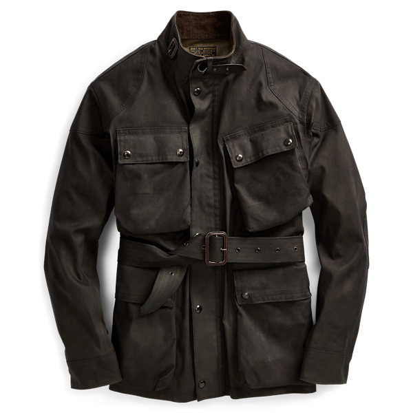 Waterproof Jacket RRL 1