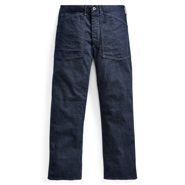 Jeans Straight in edizione limitata RRL in 1
