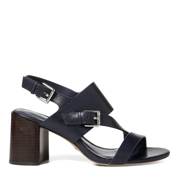 Florin Vachetta Leather Sandal