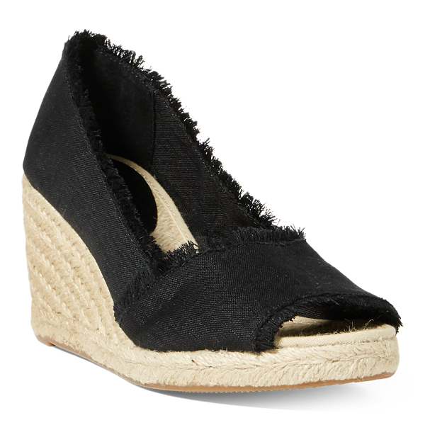 Carmondy Linen Espadrille Lauren in 1