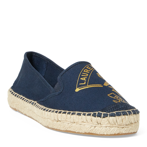 Dillan Canvas Espadrille Lauren 1