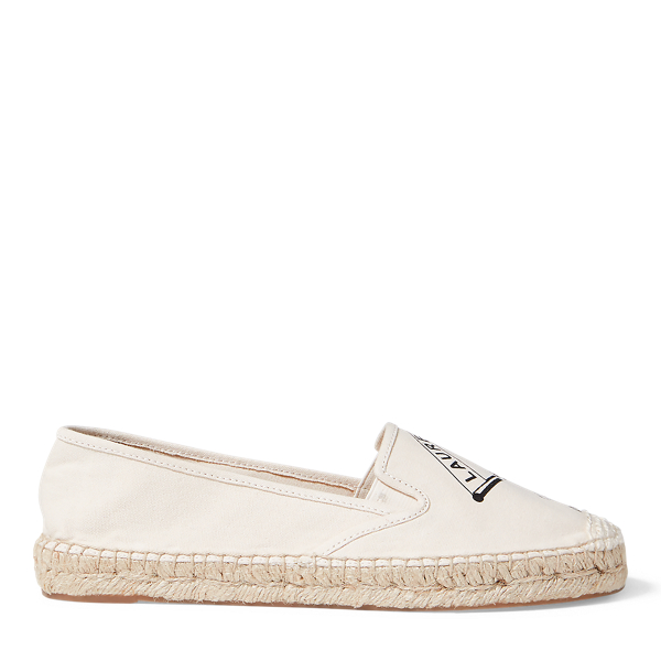 Dillan Canvas Espadrille Lauren 1
