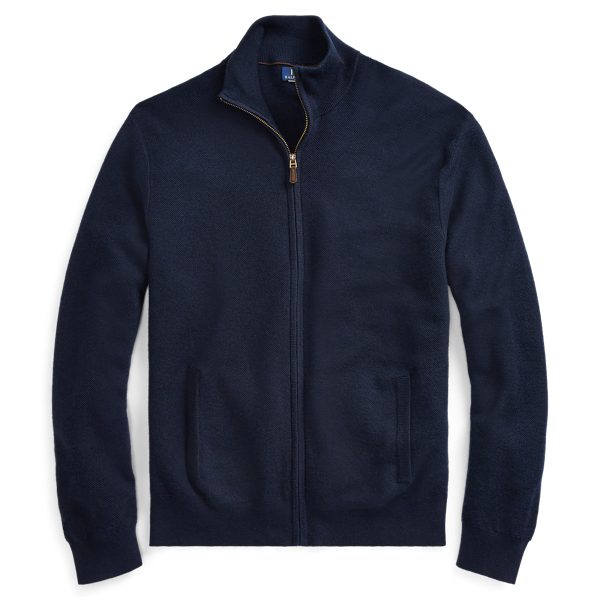 Pullover aus Merino-Seide-Kaschmir Polo Ralph Lauren in 1