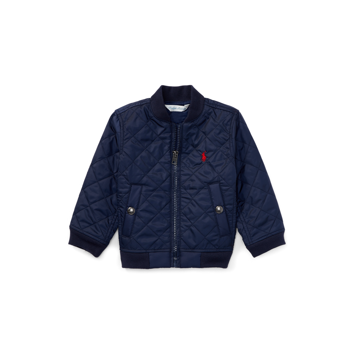 Polo baby selling bomber coat boys