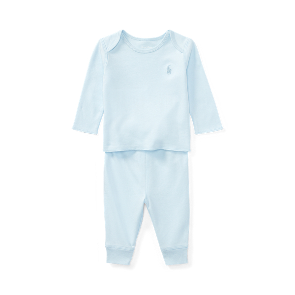 Completo maglia e leggings Baby Boy in 1