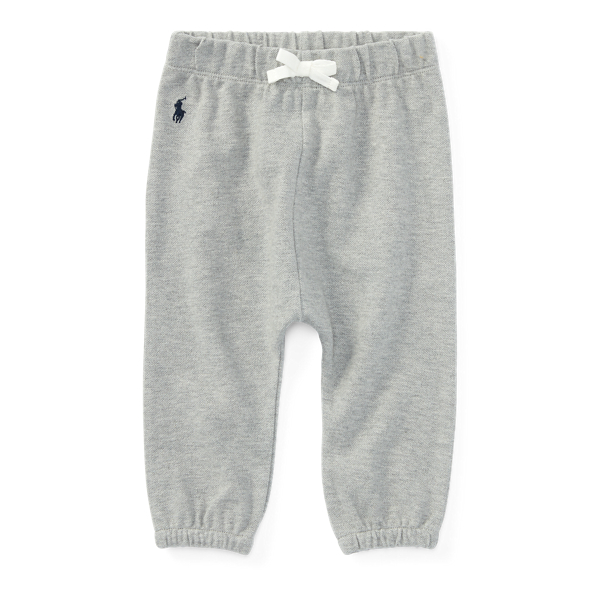 Cotton Mesh Jogger Pant Baby Boy 1