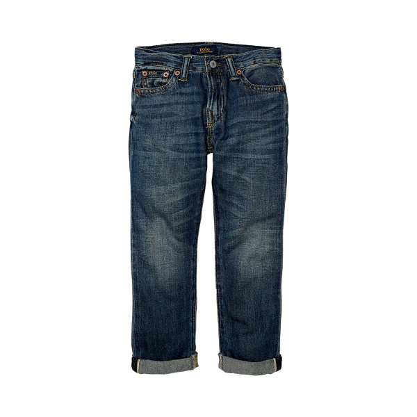 Sullivan Slim Selvedge Jean Boys 1.5-6 Years 1