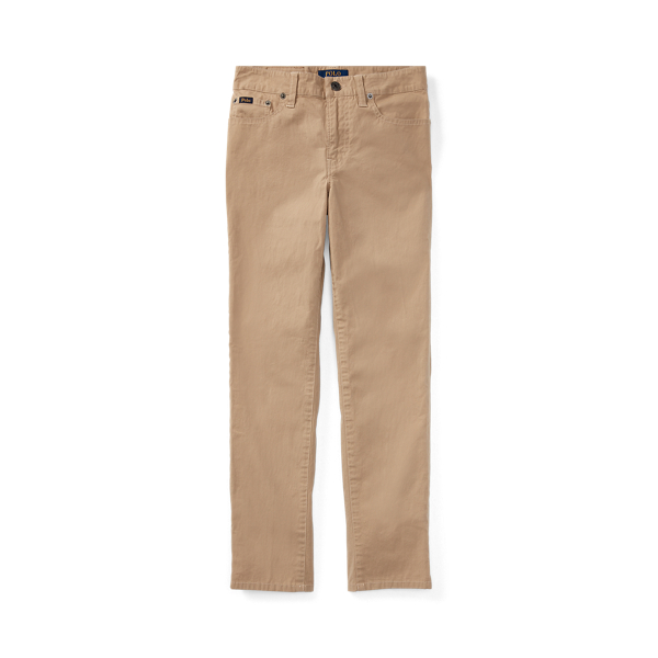 Varick Stretch Cotton Pant Boys 6-14 Years 1