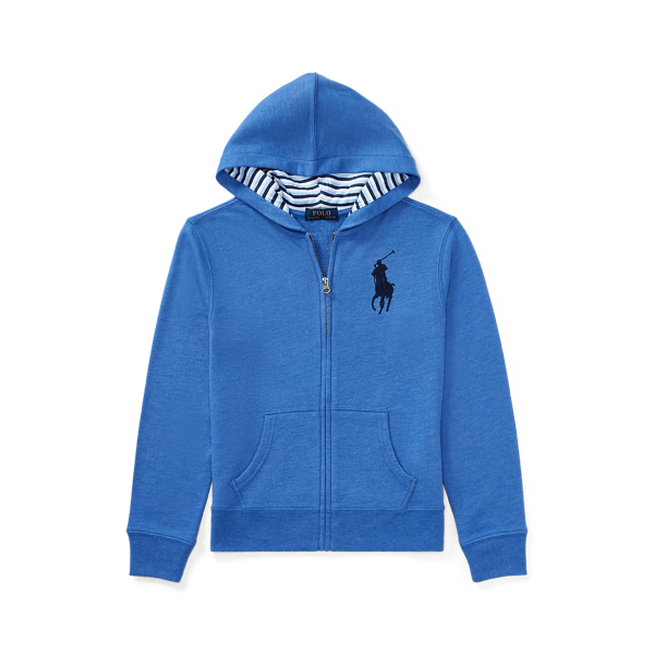 New Iris Cotton-Blend-Fleece Hoodie Boys 8-20 1