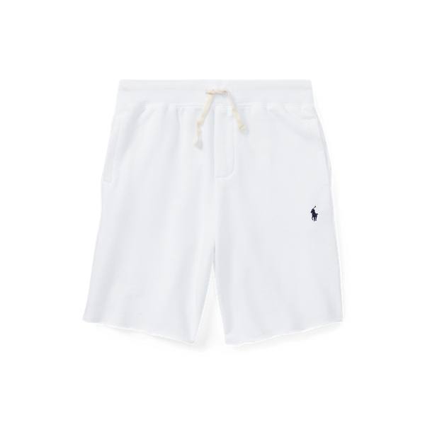 Cotton-Blend-Fleece Short Boys 6-14 Years em 1