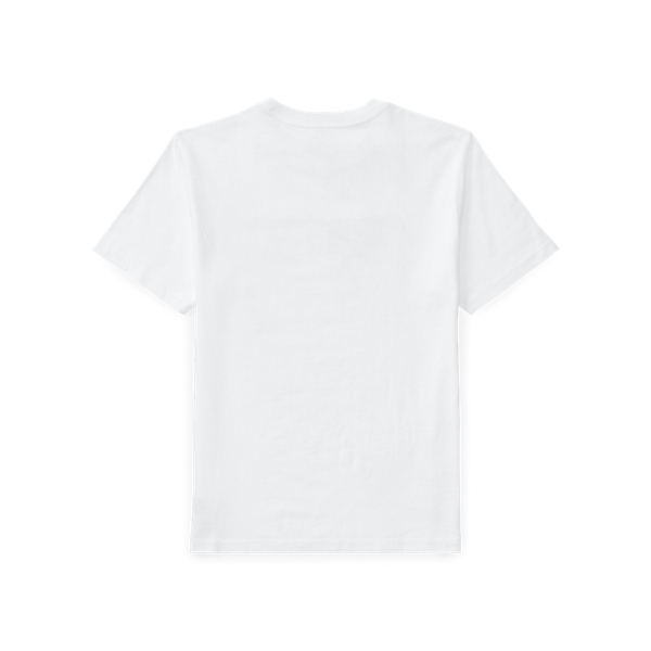 White Flag Cotton Jersey Tee Boys 6-14 Years 2