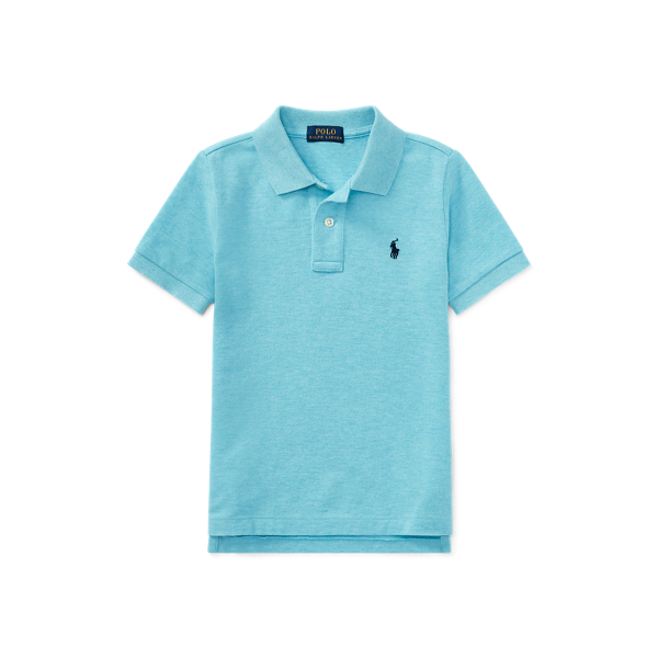 Polohemd aus Baumwollpiqu&eacute; Boys 1.5-6 Years in 1