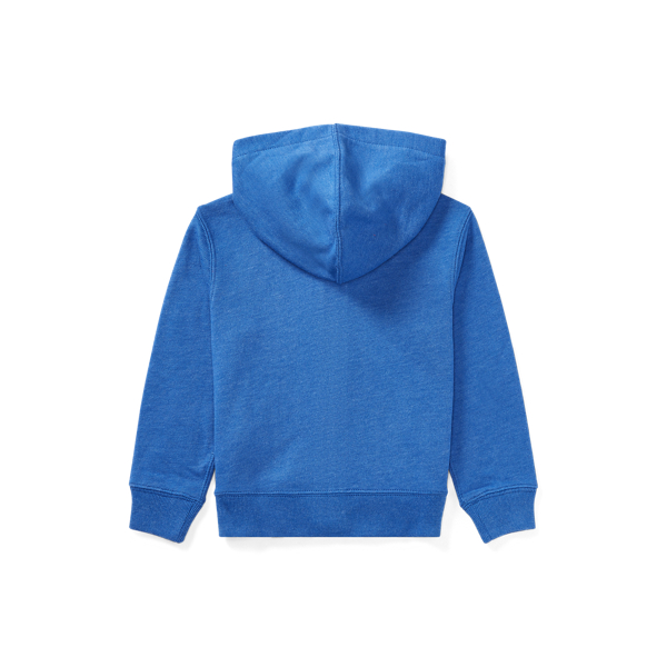 New Iris Cotton-Blend-Fleece Hoodie Boys 2-7 2