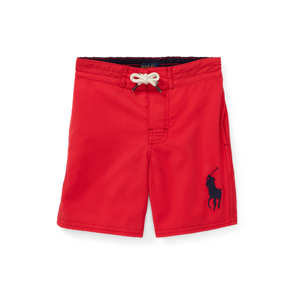 Sanibel Twill Swim Trunk Boys 1.5-6 Years 1
