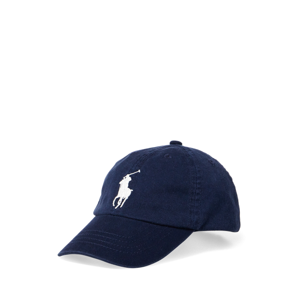 Big Pony Chino Baseball Cap