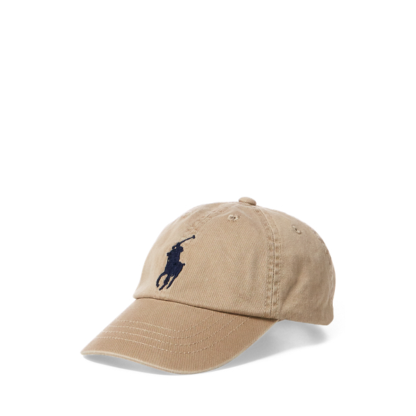 Big Pony Chino Baseball Cap Boys 1.5-6 Years 1