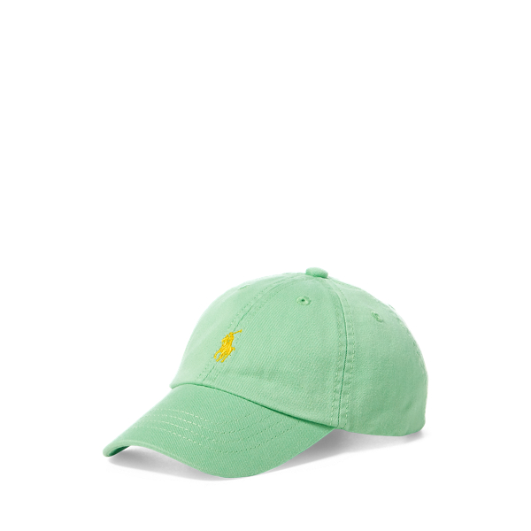 Cotton Chino Baseball Cap Boys 1.5-6 Years 1