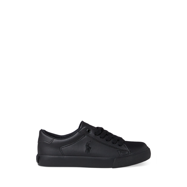 Easten Faux-Leather Sneaker Boys 6-14 Years 1