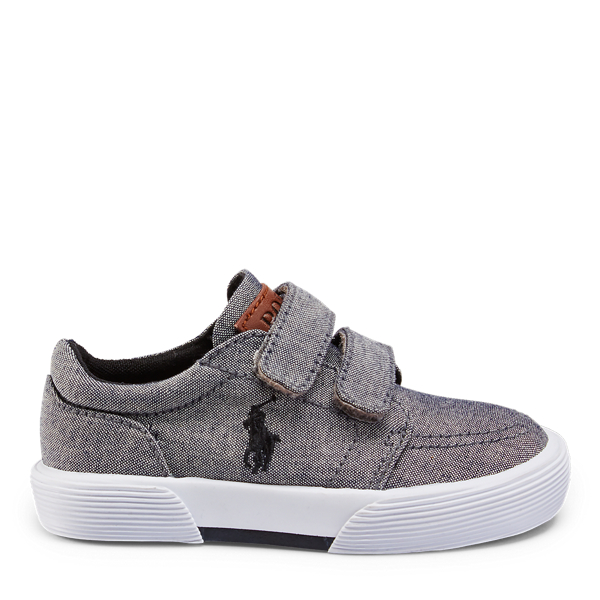 Baskets Faxon&nbsp;II en chambray Boys 1.5-6 Years en 1