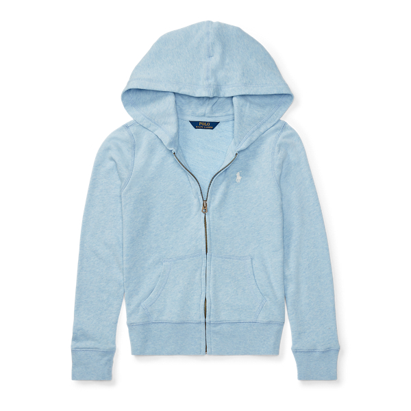 Sweat &agrave; capuche coton Girls 7-14 Years en 1