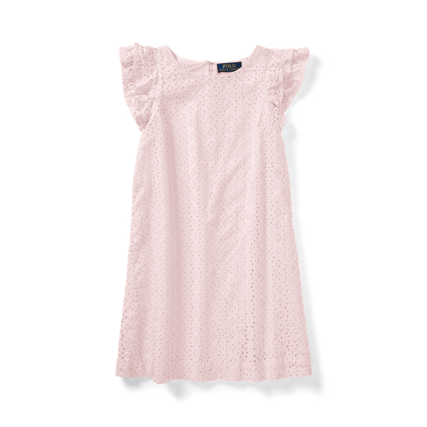 Eyelet Dress