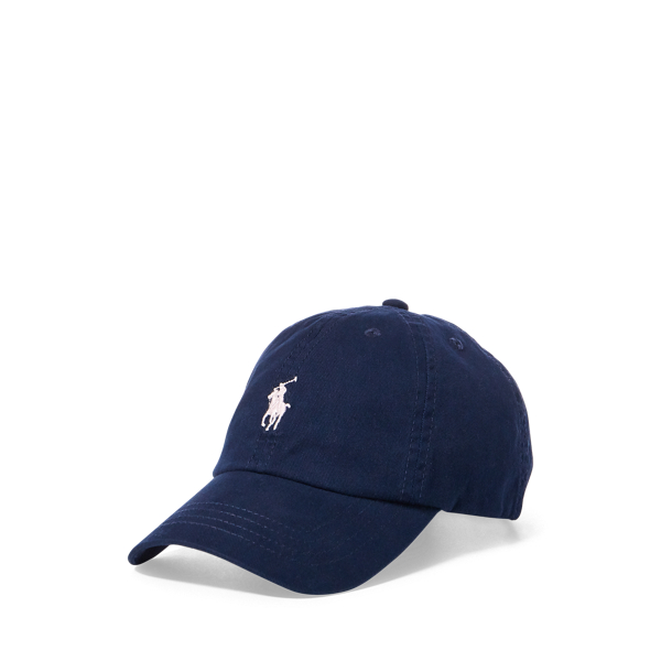 Cotton Chino Baseball Cap Girls 7-14 Years 1