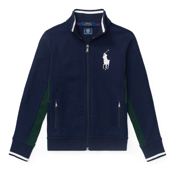 Wimbledon Ball Girl Jacket Girls 7-14 Years 1