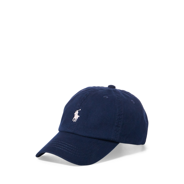 Lightweight Chino Baseball Cap