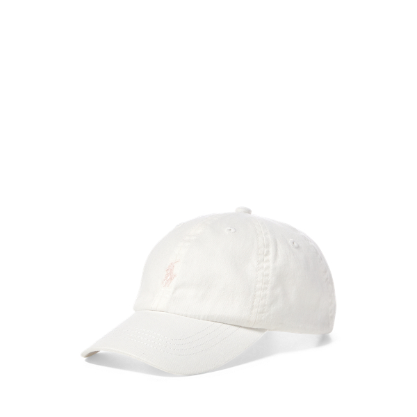 Lightweight Chino Baseball Cap Girls 1.5-6.5 Years 1