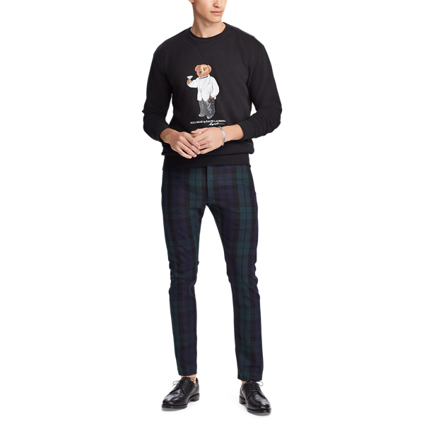 Ralph lauren tuxedo martini bear sweater best sale