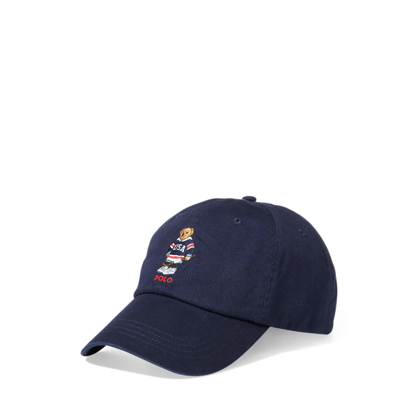 Polo bear by ralph lauren cap best sale