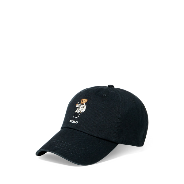 Ralph Lauren Polo high quality Bear Hat