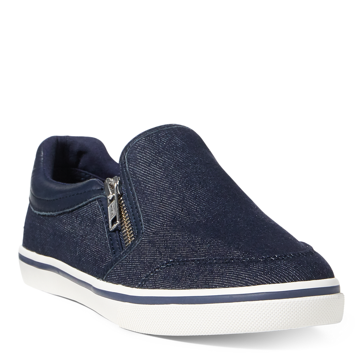 Jeorgia Denim Slip On Sneaker