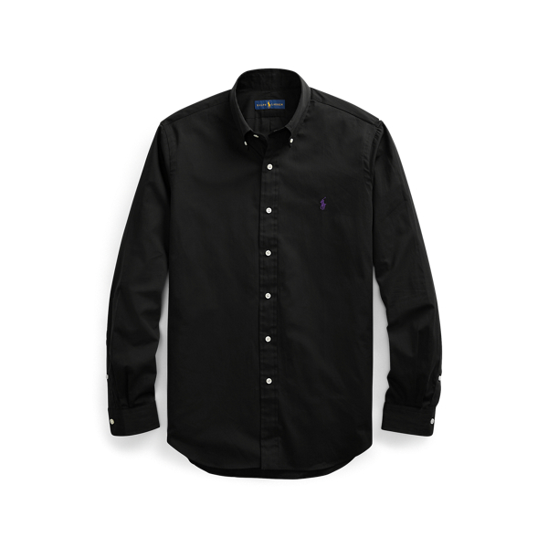 Classic fit poplin overhemd Polo Ralph Lauren in 1