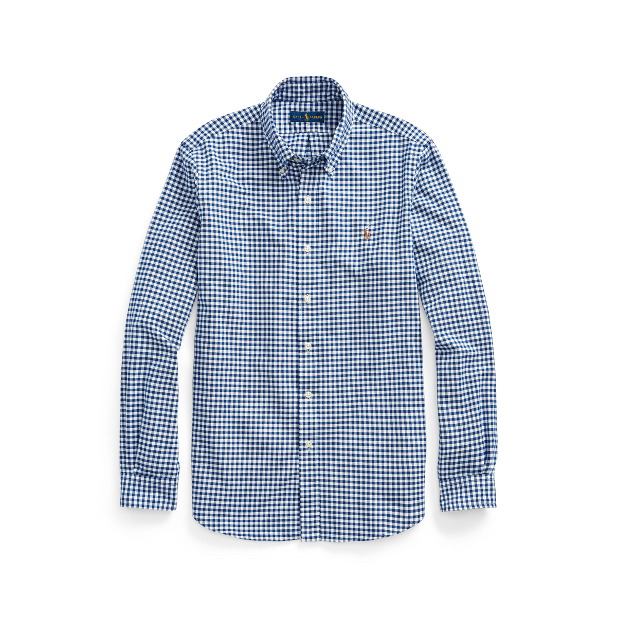Ralph lauren gingham clearance