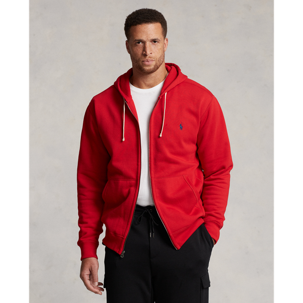 Men s Red Big Tall Hoodies Sweatshirts Ralph Lauren