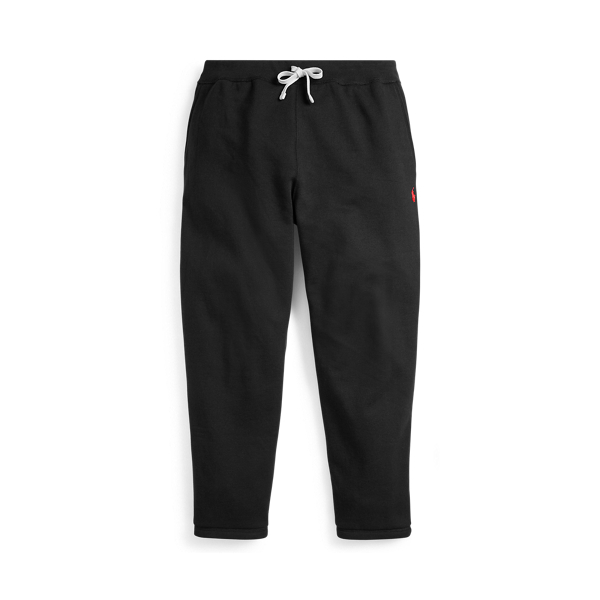 ■POLO RALPH LAUREN■ Double Knit Cargo Jogger Pants Black M Double-Knit Cargo Jogger Pant | Ralph Lauren